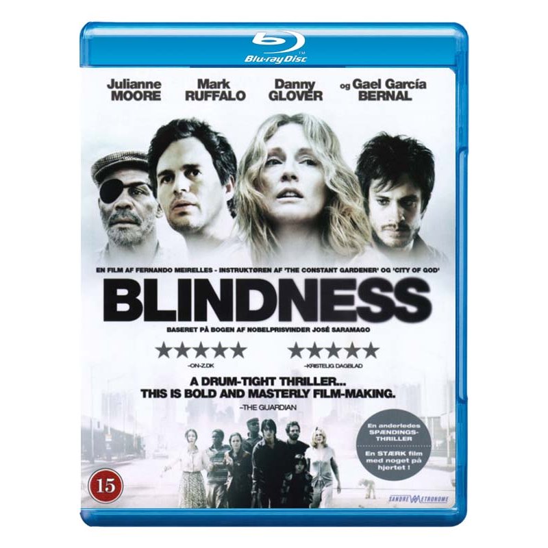 BLINDNESS - (Blu-Ray)