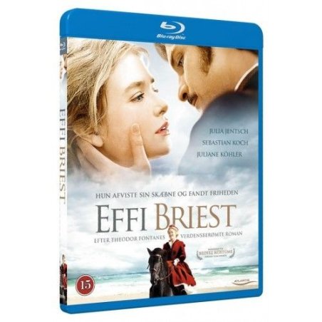 EFFI BRIEST - (Blu-Ray)