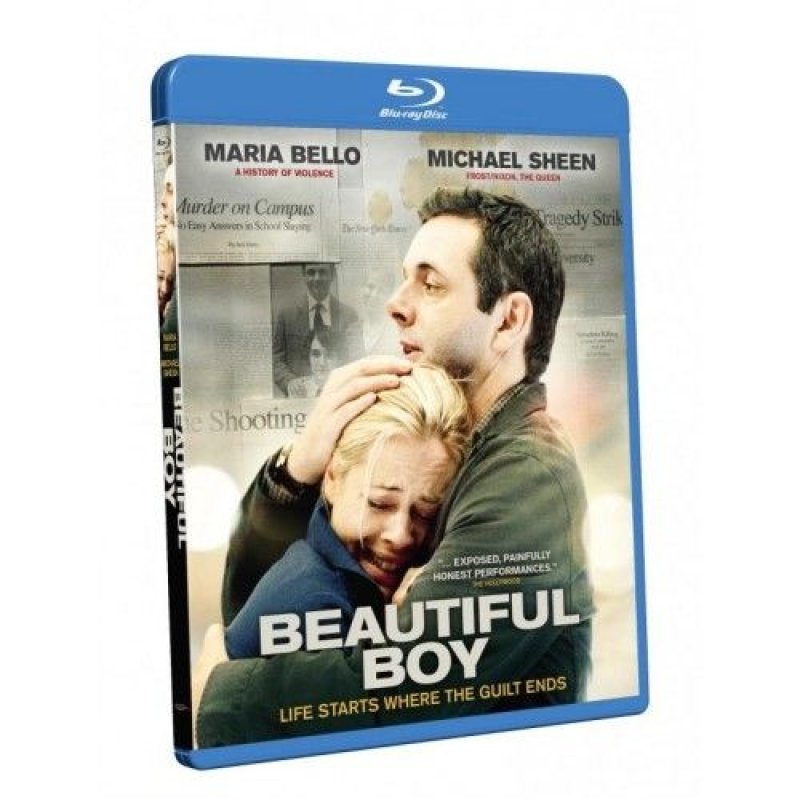 BEAUTIFUL BOY - (Blu-Ray)