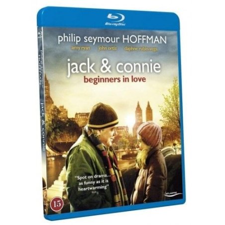 JACK & CONNIE - (Blu-Ray)