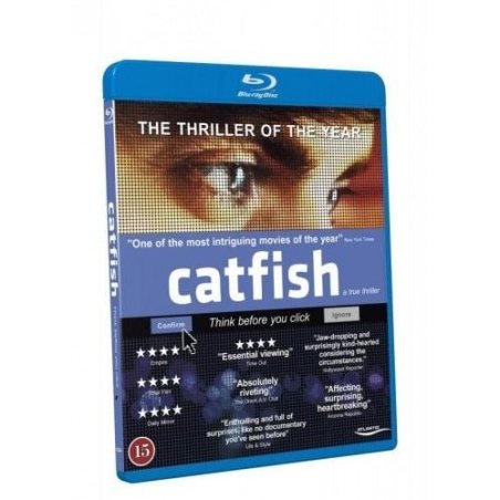CATFISH - (Blu-Ray)