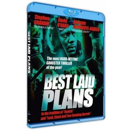 BEST LAID PLANS - (Blu-Ray)