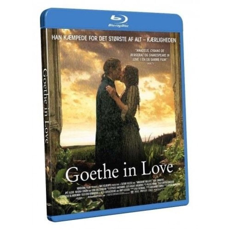 GOETHE IN LOVE - SE - (Blu-ray)