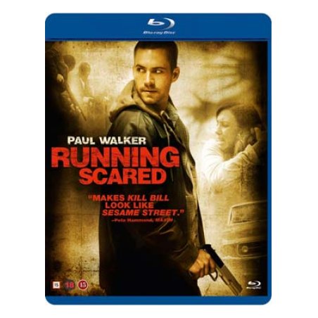 Running Scared (Paul Walker) (Blu-ray)