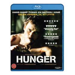 Hunger (Michael Fassbender) (Blu-ray)
