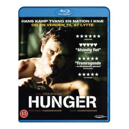 Hunger (Michael Fassbender) (Blu-ray)