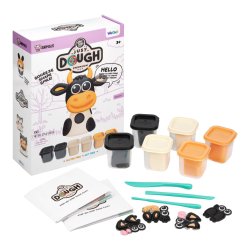 Just Dough, Cow Dough pack 6x57g (40377)