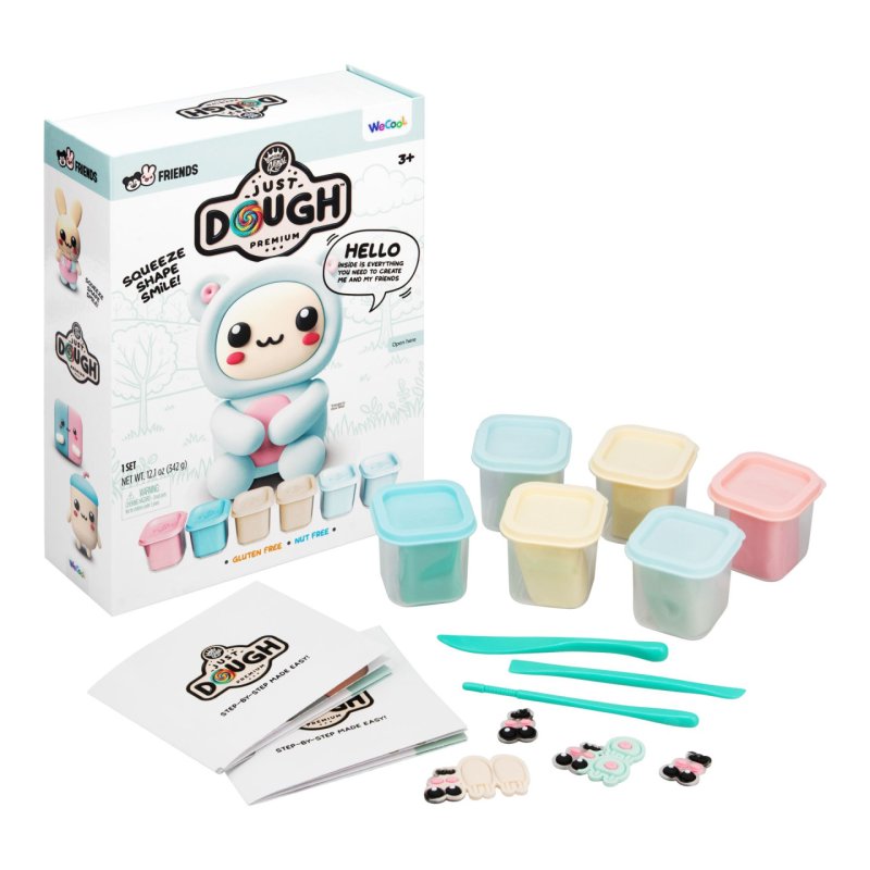 Just Dough - Bear Dough Pack (40376)