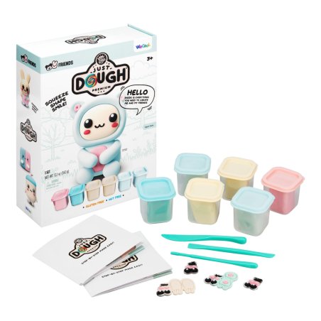 Just Dough - Bear Dough Pack (40376)