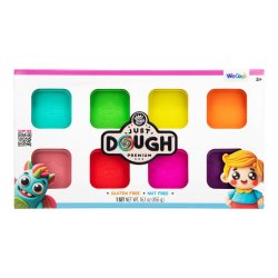Just Dough - Bright Colors 8 pack (40381)