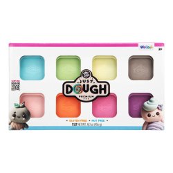 Just Dough - 8 PK Soft Elegance (40380)