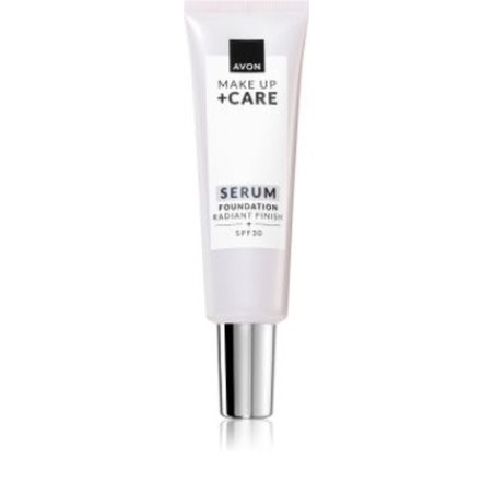 Avon Care Foundation With Hydrating Glow Spf 30