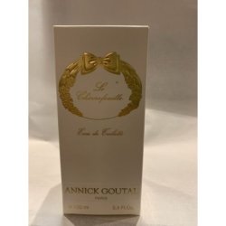 Annick Goutal Le Chevrefeuille Eau De Toilette 3.4oz New In Box with Seal
