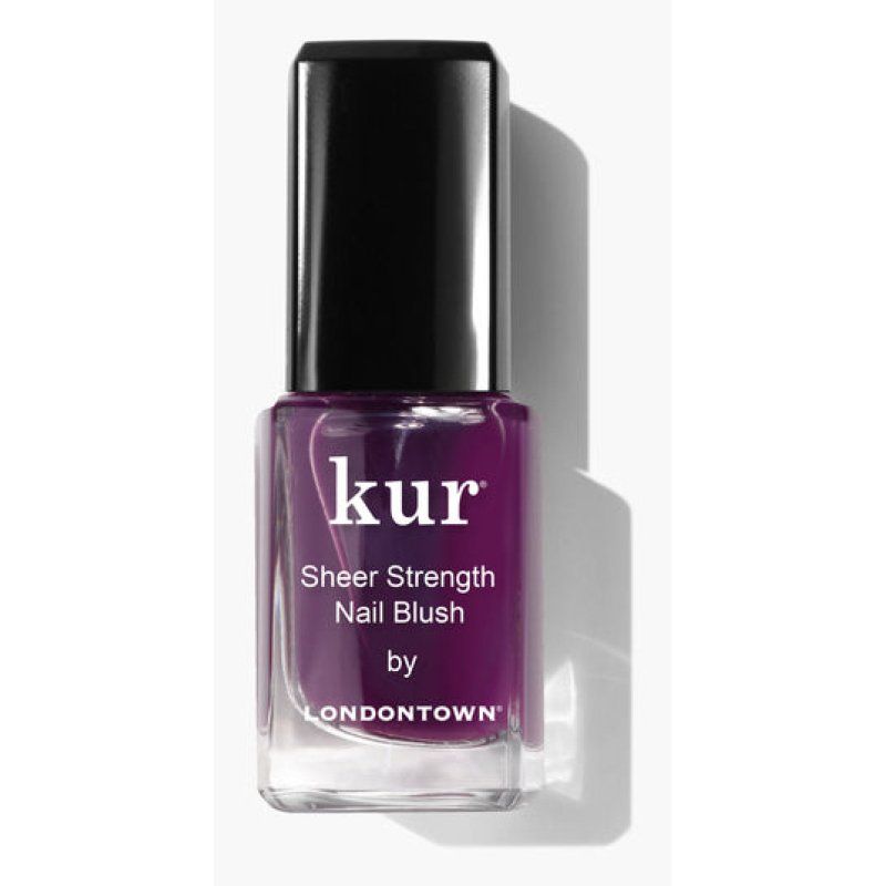 LONDONTOWN 813091029900 nail polish 12 ml Violet Gloss