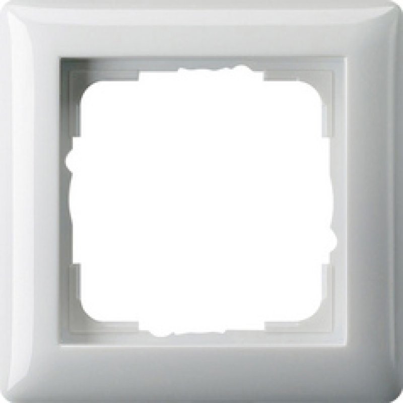 GIRA 2832319 wall plate/switch cover White