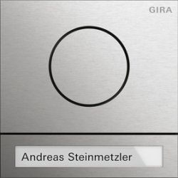 GIRA 5565920 système d'intercom audio Acier inoxydable