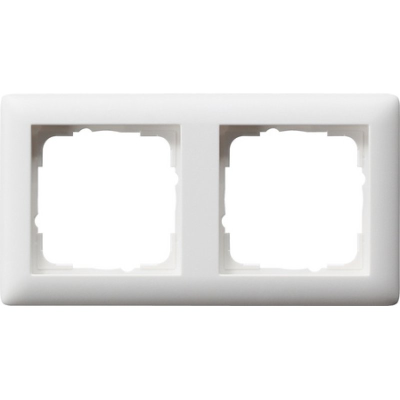 GIRA Standard 55 White