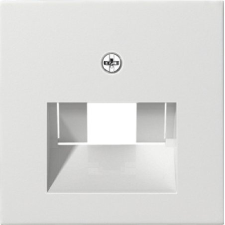 GIRA 027003 wall plate/switch cover White
