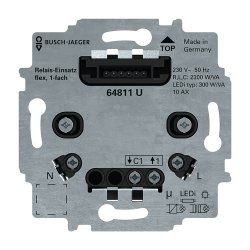 Busch-Jaeger TA/U3-CG non classé