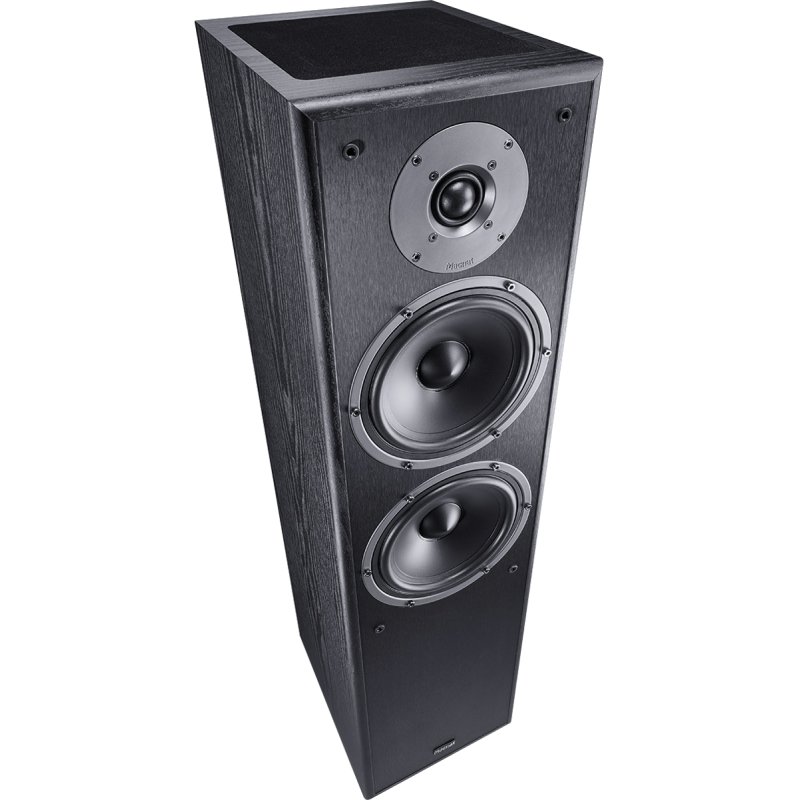 Magnat Monitor S80 ATM 2,5-voies Noir Avec fil 160 W