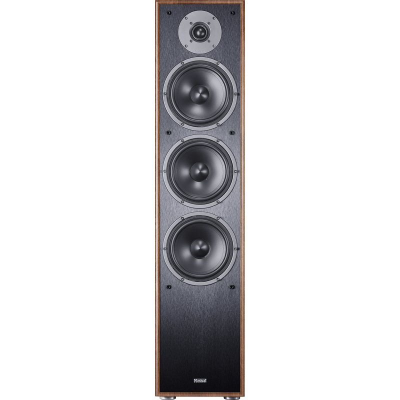 Magnat Monitor S70 3-way Black, Walnut Wired 190 W