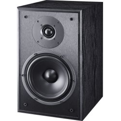 Magnat Monitor S30 2-way Black Wired 100 W