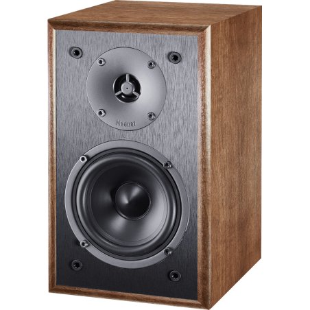 Magnat Monitor S10 B 2-way Black, Brown Wired 60 W