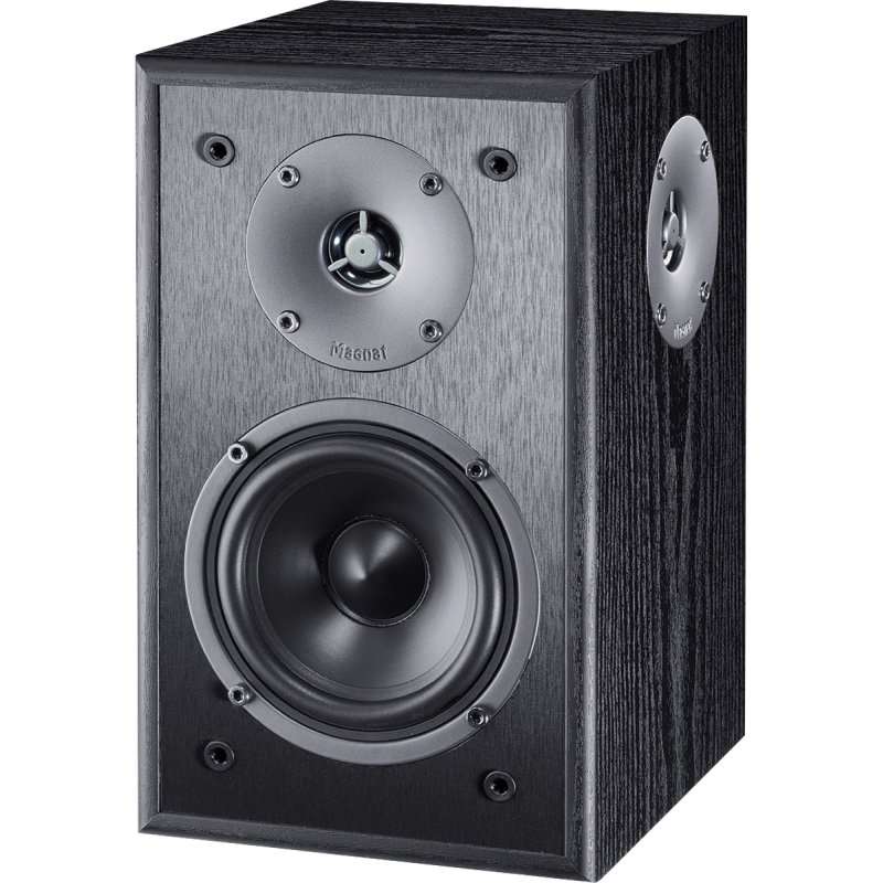 Magnat Monitor S10 D 2-voies Noir Avec fil 60 W