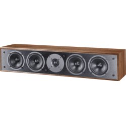 Magnat MONITOR S 14 C 2.5-way Black, Walnut Wired 100 W