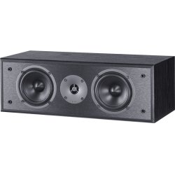 Magnat Monitor S12 C 2,5-voies Noir Avec fil 75 W
