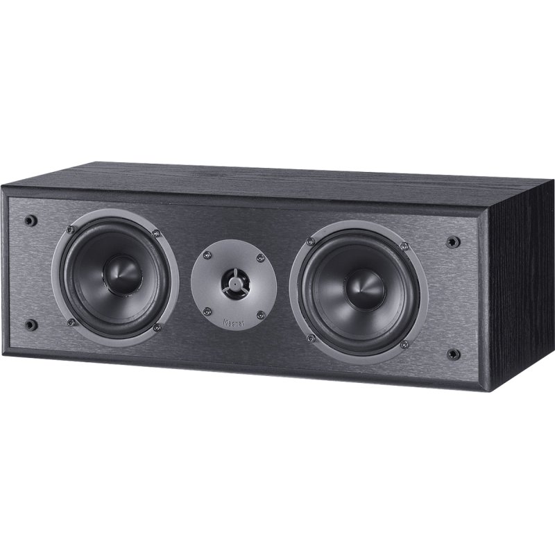 Magnat Monitor S12 C 2.5-way Black Wired 75 W