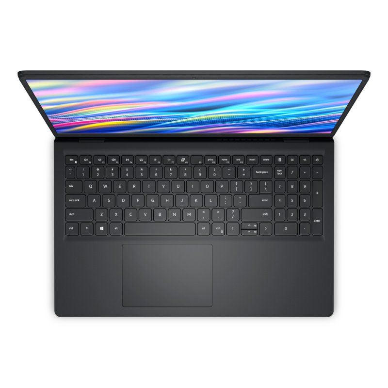 DELL DC15250 Intel Core™ i5 i5-1334U Ordinateur portable 39,6 cm (15.6") Full HD 8 Go DDR4-SDRAM 512 Go SSD Wi-Fi 6