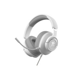 CASQUE GAMING FILAIRE SEINEN H04 BLANC