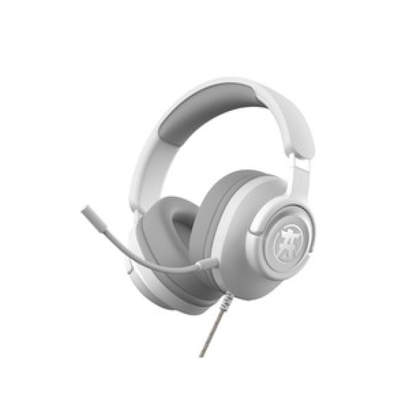 CASQUE GAMING FILAIRE SEINEN H04 BLANC