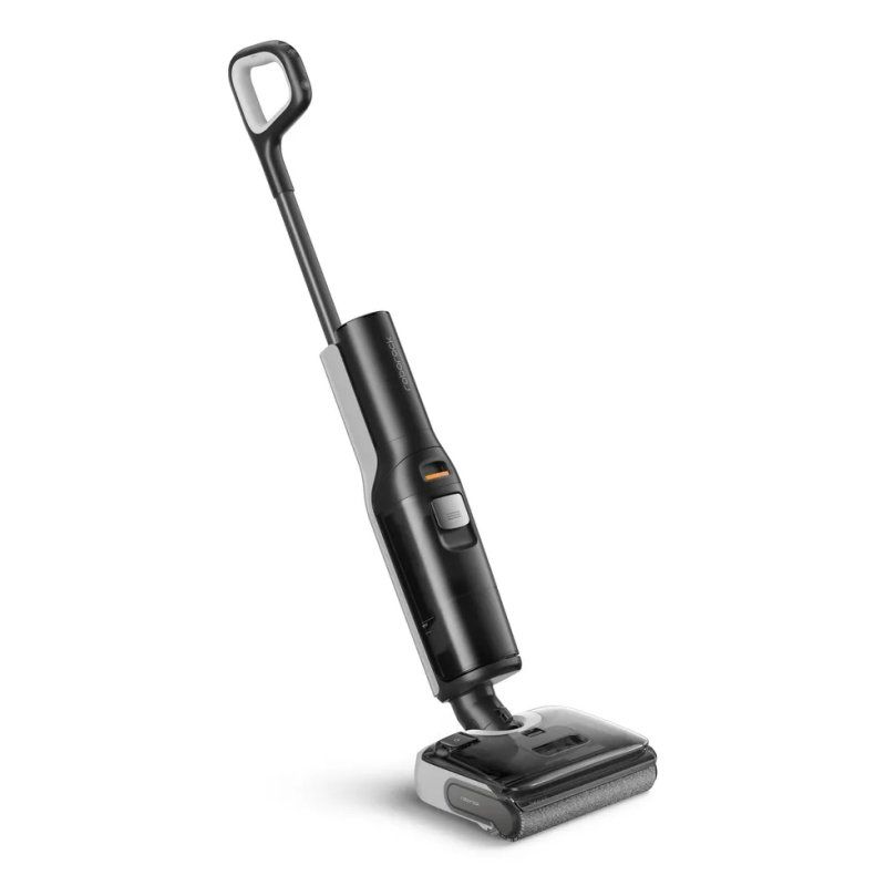 Roborock F25 ACE Combo Balai électrique Batterie Sec Noir, Blanc 4 Ah