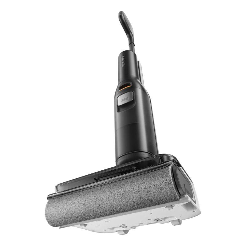 Roborock F25 ACE Combo Balai électrique Batterie Sec Noir, Blanc 4 Ah