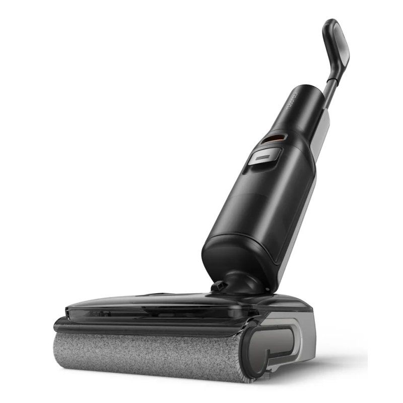 Roborock F25 ACE Combo Balai électrique Batterie Sec Noir, Blanc 4 Ah