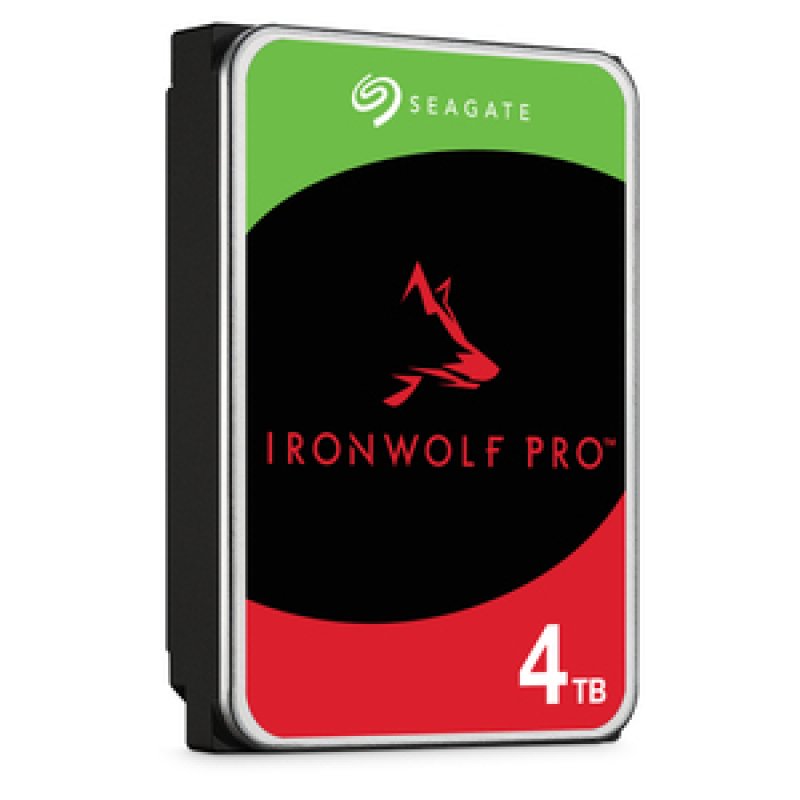 SEAGATE NAS HDD 4To IronWolf