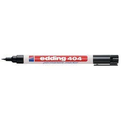 404 Perm Marker Black Schwarz (4-404001)