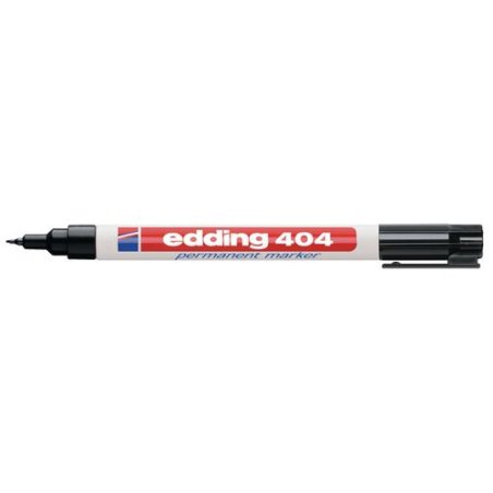 404 Perm Marker Black Schwarz (4-404001)