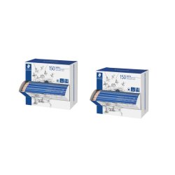 Staedtler - Dispenser Pencil Norica - 2X150 pcs (13046CA300)