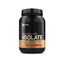 Optimum Nutrition - Gold Standard 100% Isolate - Strawberry