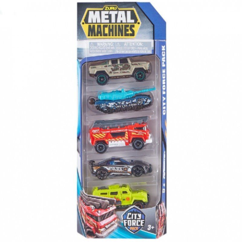 ZURU Metal Machines 6767 play vehicle/play track