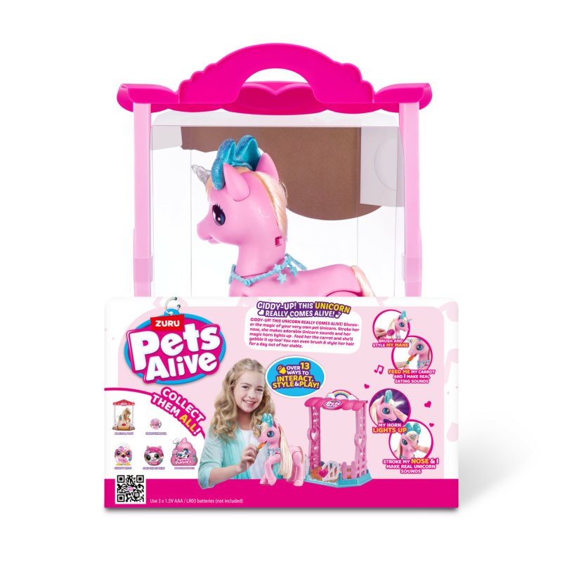 Pets Alive - Unicorn (9545)