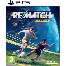 REMATCH ELITE EDITION P5 VF