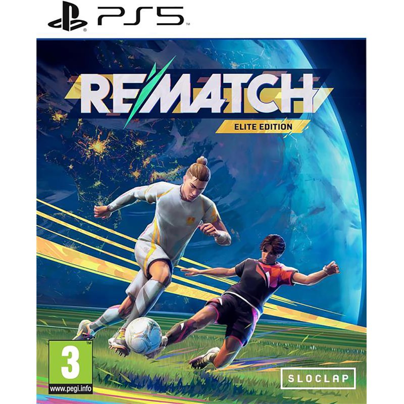 Sloclap Rematch - Elite Edition