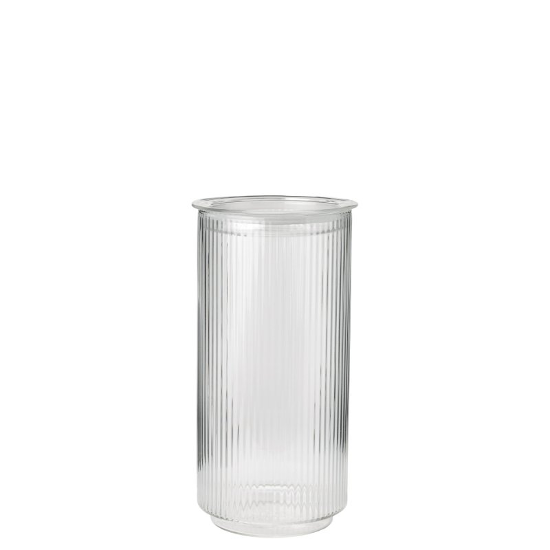 Stelton - Pilastro storage jar - Clear - 1.3 l
