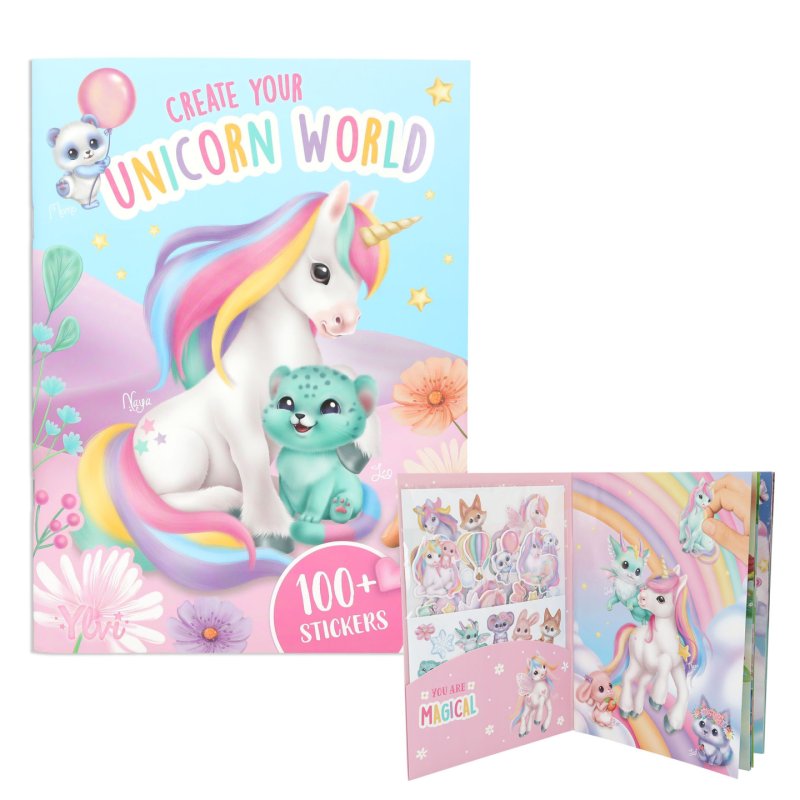 Ylvi - Create Your Unicorn World (413880)