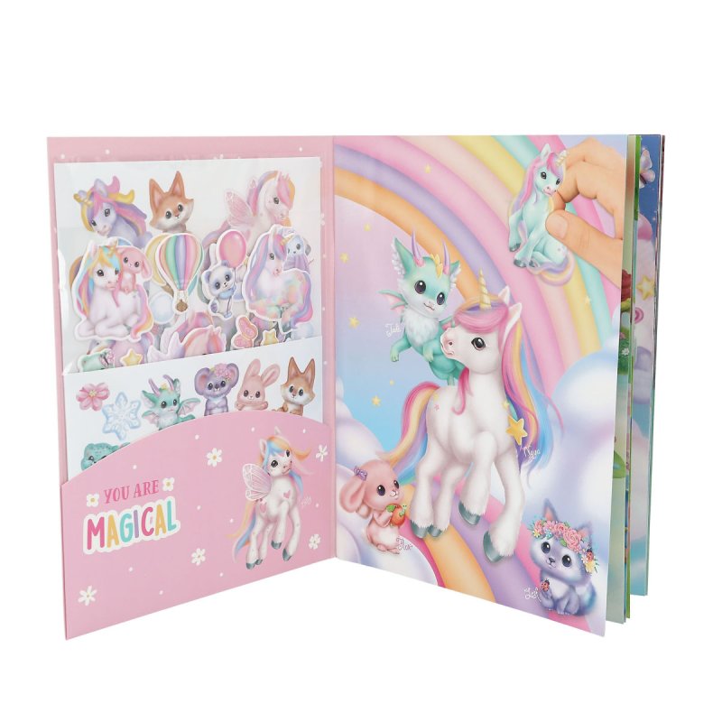 Ylvi Create Your Unicorn World
