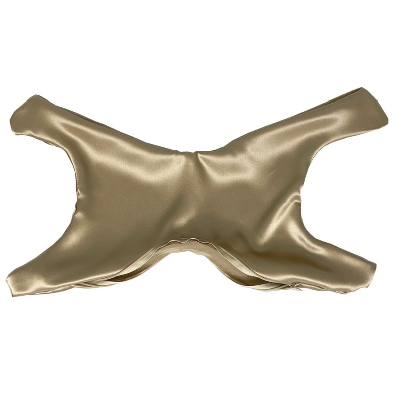 Save My Face - Cover for La Petite 100% Silk Bronze
